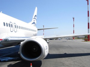 aeropuerto_creta Aeropuerto de Heraclión, Creta (Foto Flickr de Tropicfruit)