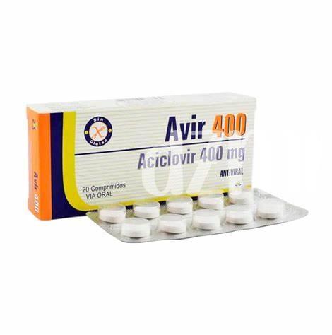 Análisis De Precios De Aciclovir En Farmacias Online Y Físicas