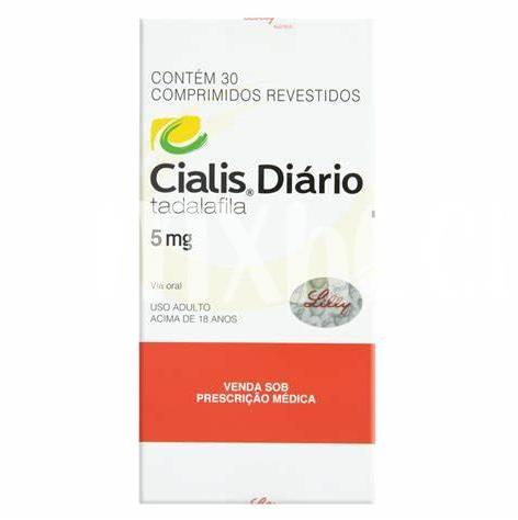 Mitos Y Realidades Sobre El Uso De Cialis Diario