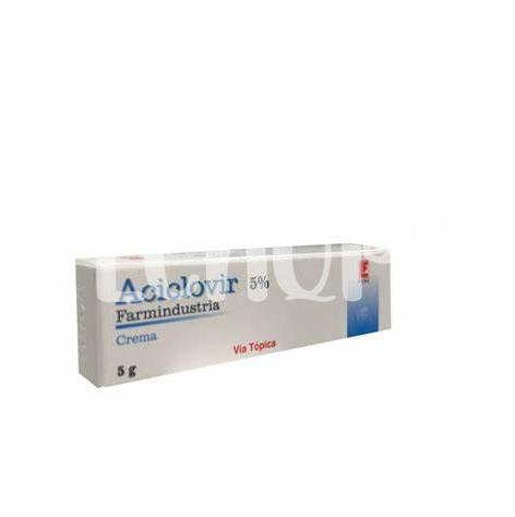 Precios Y Alternativas Económicas De Aciclovir En Farmacias