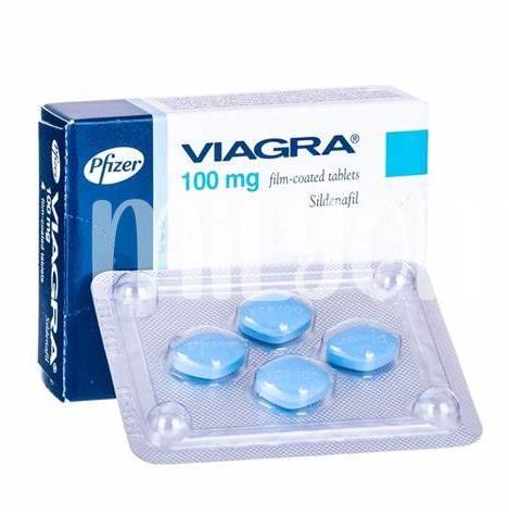 Nacimiento Del Viagra