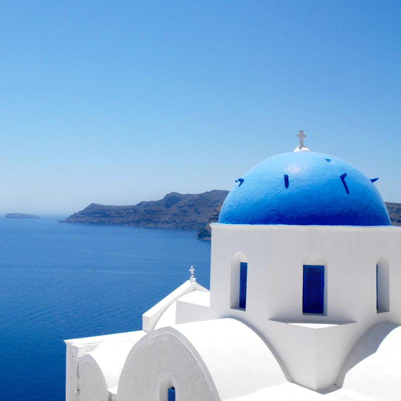 Religión en Grecia - Guía Blog Grecia