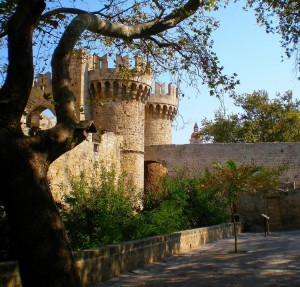 Ciudad medieval de Rodas (Foto Flickr de pantherinia_hd)