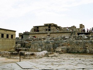 palacio de Cnossos
