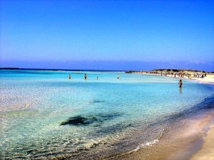 Playa Elafonisi, Chania