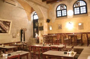 Restaurante Tamam en Chania (Foto Flickr por feebo)
