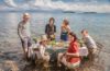 Los Durrell la serie embajadora de turismo de la isla de Corfú
