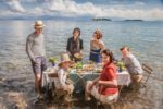 Los Durrell la serie embajadora de turismo de la isla de Corfú